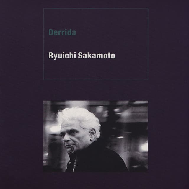 Derrida cover