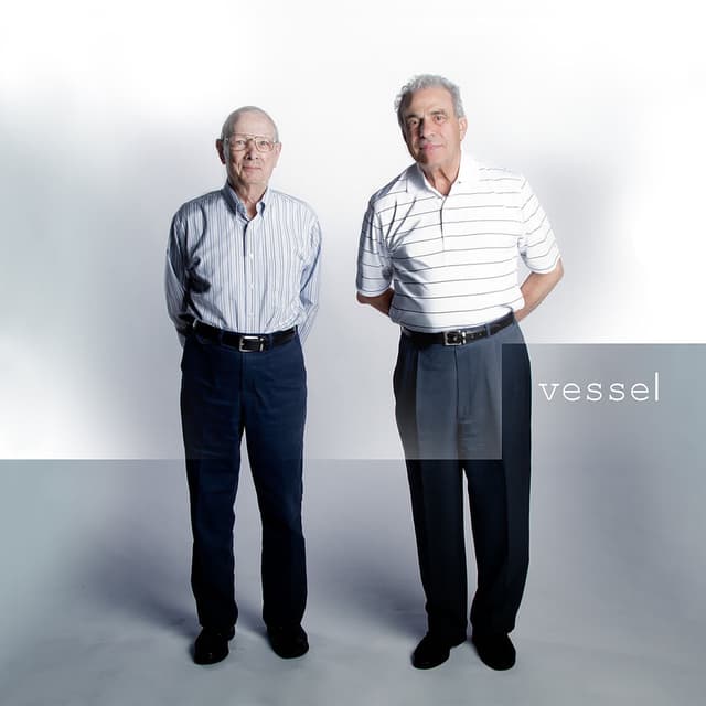 Vessel album cover