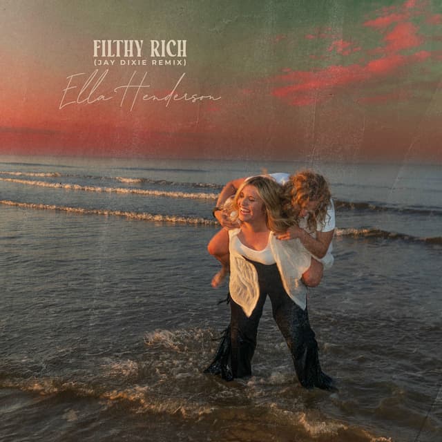 Filthy Rich (Jay Dixie Remix) cover