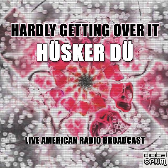Hardly Getting Over It (Live) cover