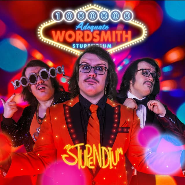 Adequate Wordsmith cover