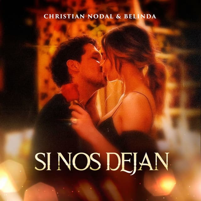 Si Nos Dejan cover