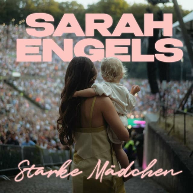 Starke Mädchen cover