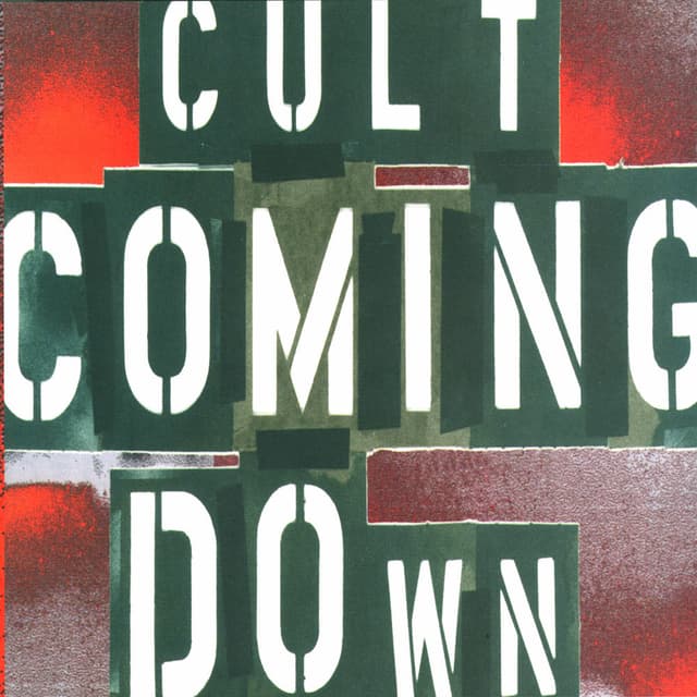 Coming Down cover
