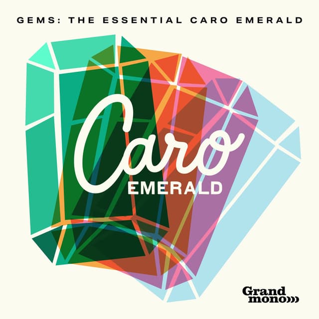 GEMS: The Essential Caro Emerald cover