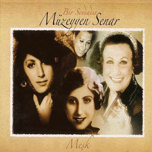 Meşk cover