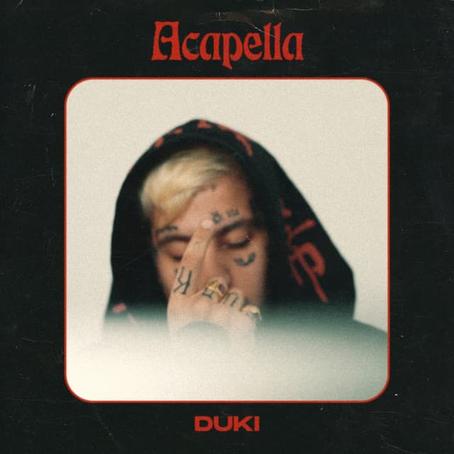 Acapella cover