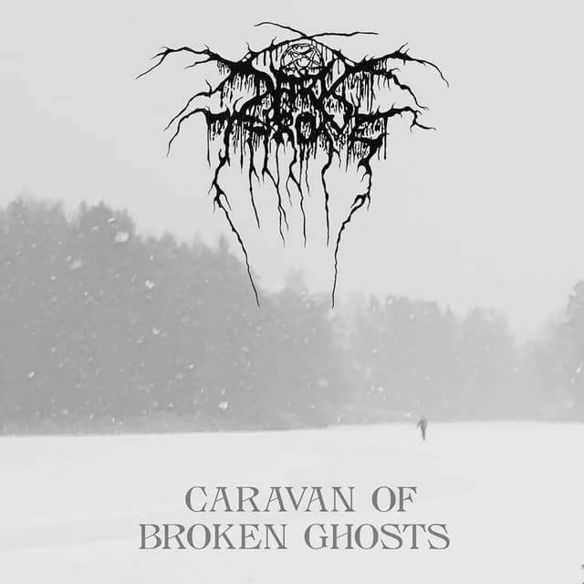 Caravan of Broken Ghosts album cover