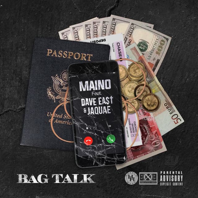 Bag Talk cover