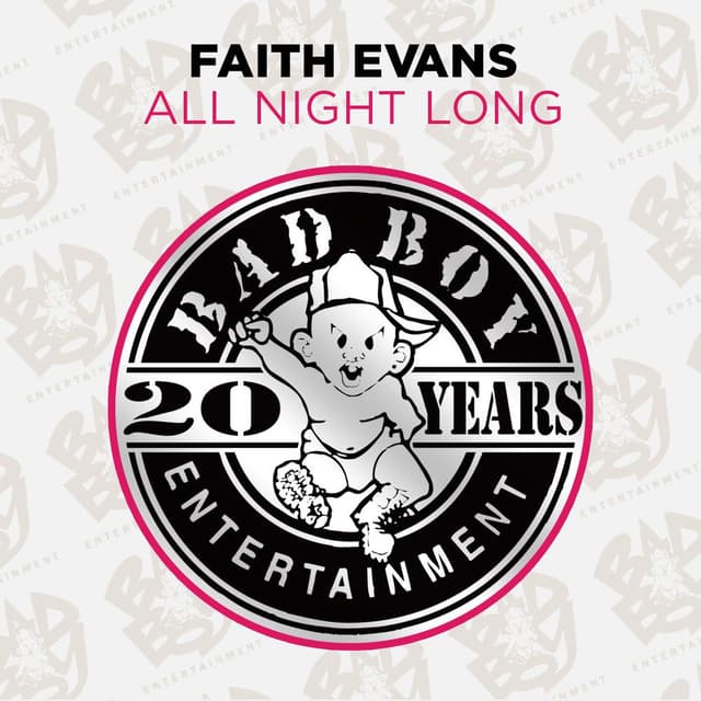 All Night Long cover