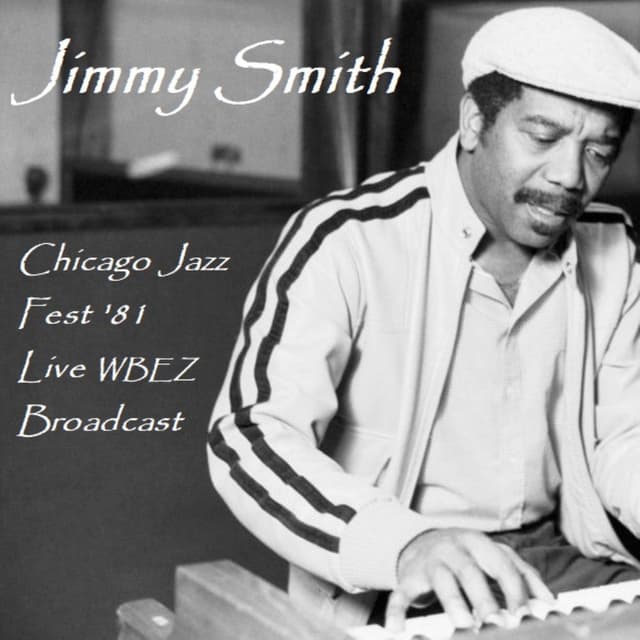 Chicago Jazz Fest '81 (Live WBEZ Broadcast) cover
