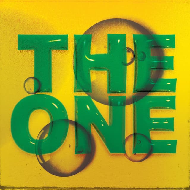 The One (Sprite Limelight) cover