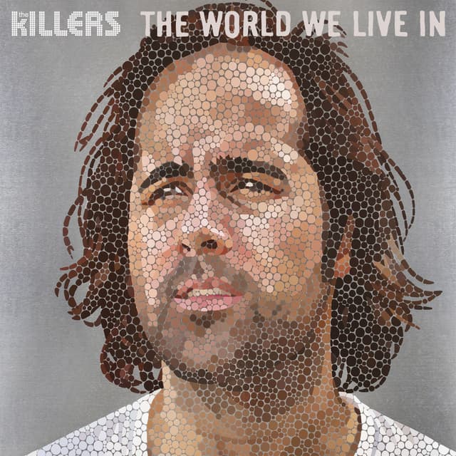 The World We Live In (International 2 Trk) cover