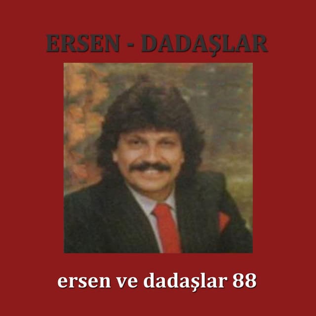 Ersen ve Dadaşlar 88 album cover