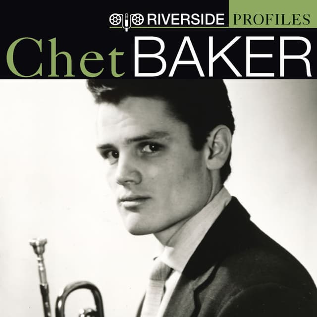 Riverside Profiles: Chet Baker cover