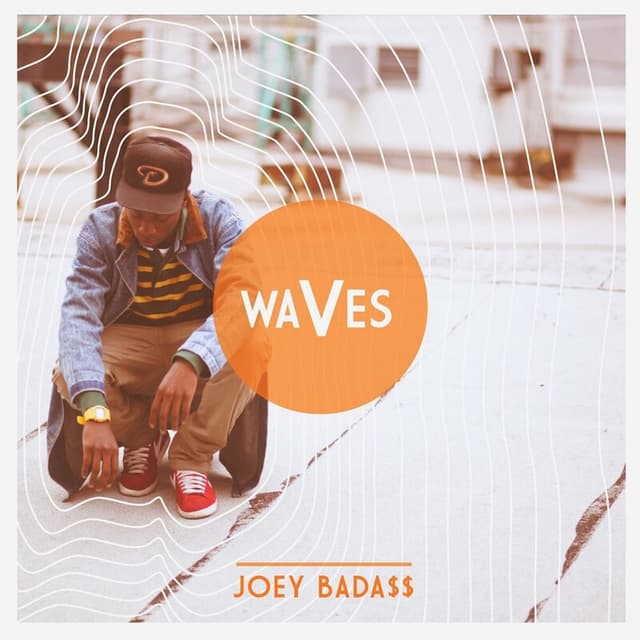 Waves cover
