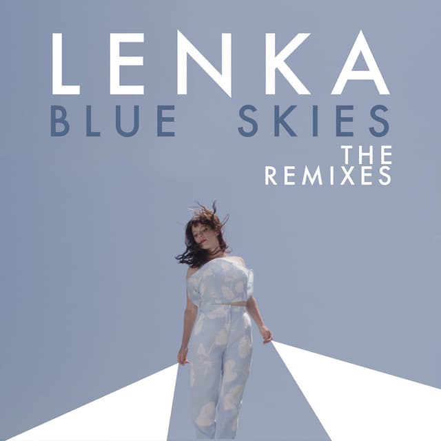 Blue Skies: The Remixes cover