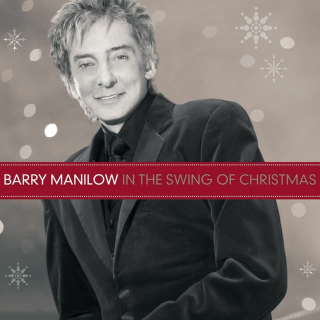 In the Swing of Christmas cover