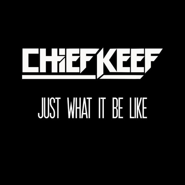 Just What It Be Like cover