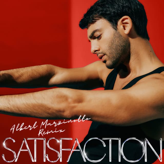 Satisfaction (Albert Marzinotto Remix) cover