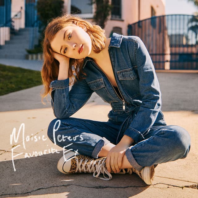 Favourite Ex cover