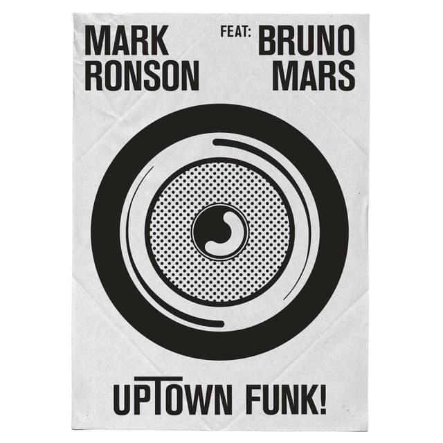 Uptown Funk (Remixes) (feat. Bruno Mars) cover