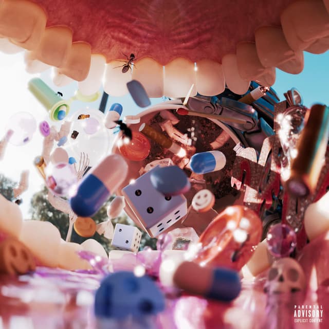 TOOTH DECAY cover