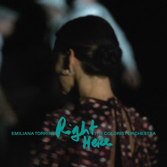 Right Here cover