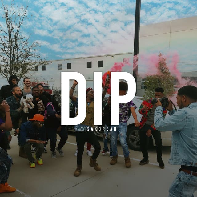Dip cover
