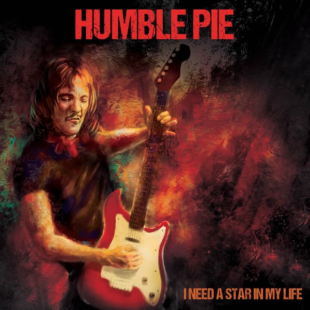 I Need a Star in My Life cover