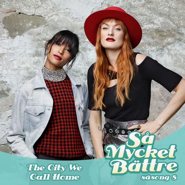 The City We Call Home cover