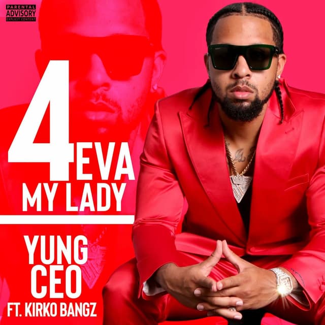 4Eva My Lady cover
