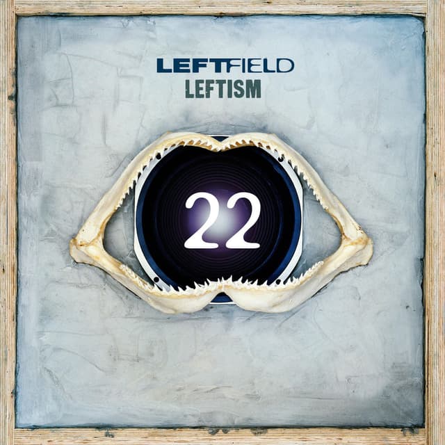 Leftism 22 cover