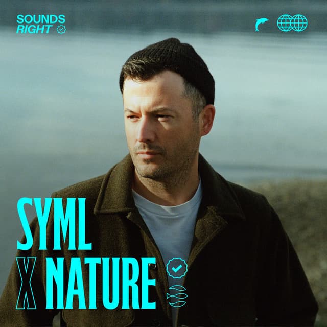 Wake (in the Olympic Mountains and the Puget Sound) feat. NATURE cover