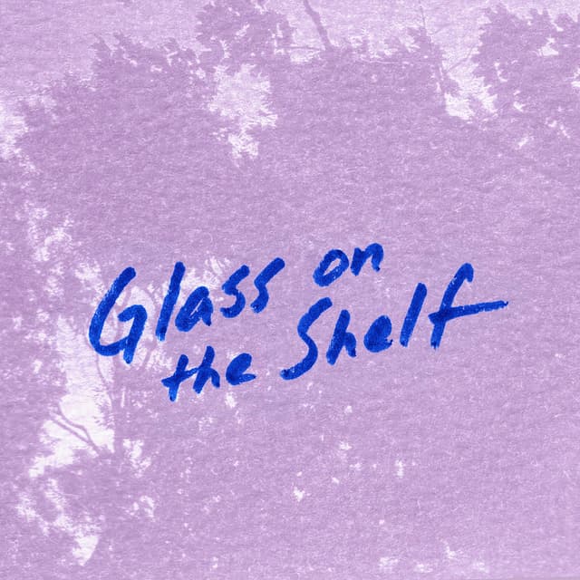 Glass on the Shelf cover