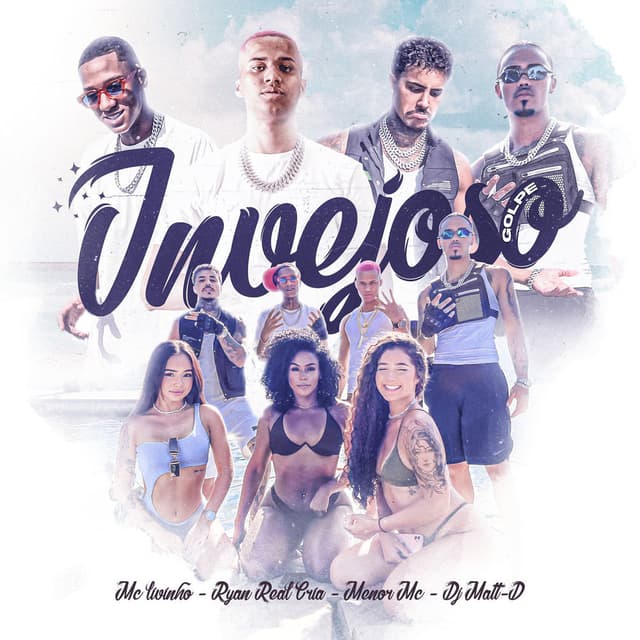 Invejoso, Golpe cover