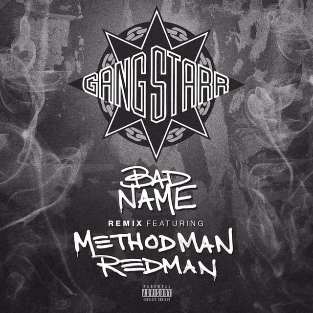 Bad Name (Remix) album cover