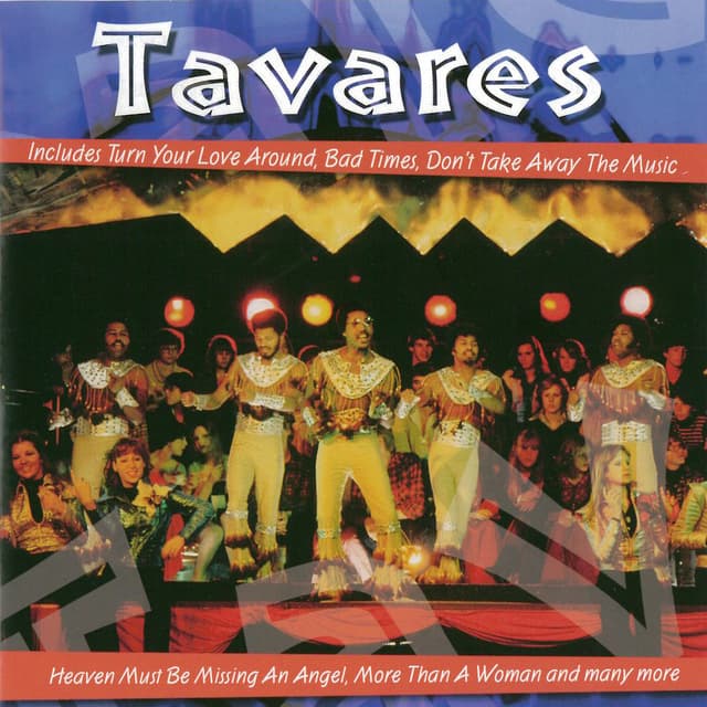Tavares (Live) cover