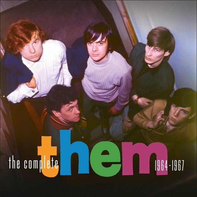 Complete Them (1964-1967) cover