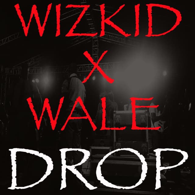 Drop (feat. Wale) cover