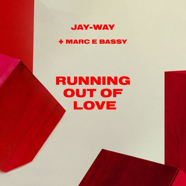 Running Out Of Love cover