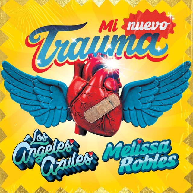 Mi Nuevo Trauma cover