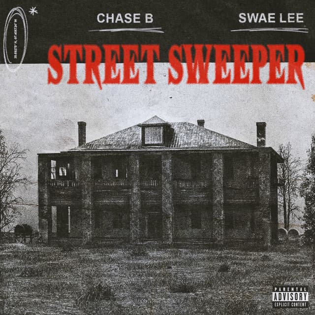Street Sweeper (feat. Swae Lee) cover