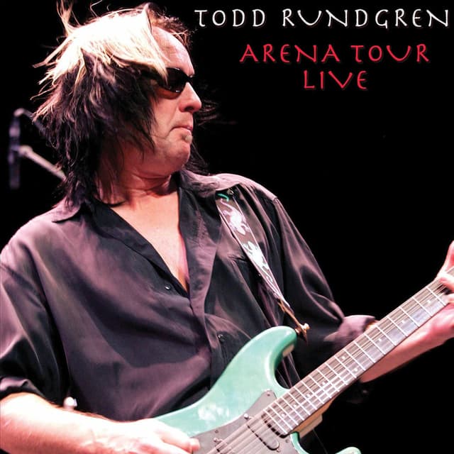 The Arena Tour Live cover