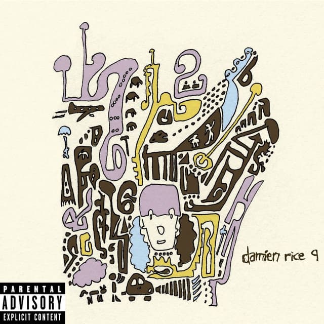9 album cover