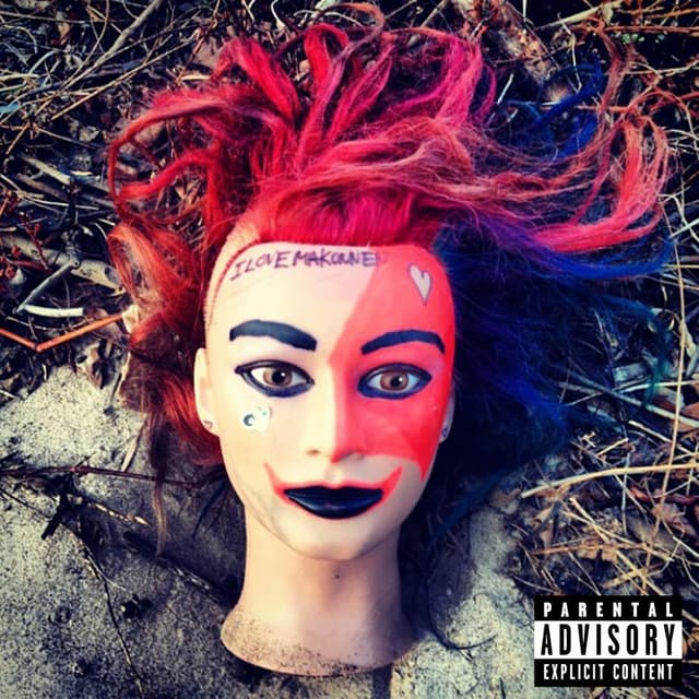 I Love Makonnen cover