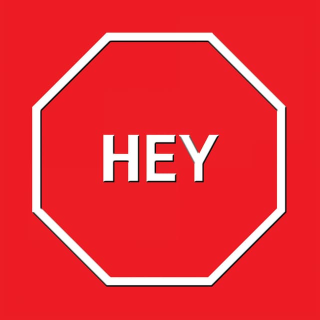 Hey cover