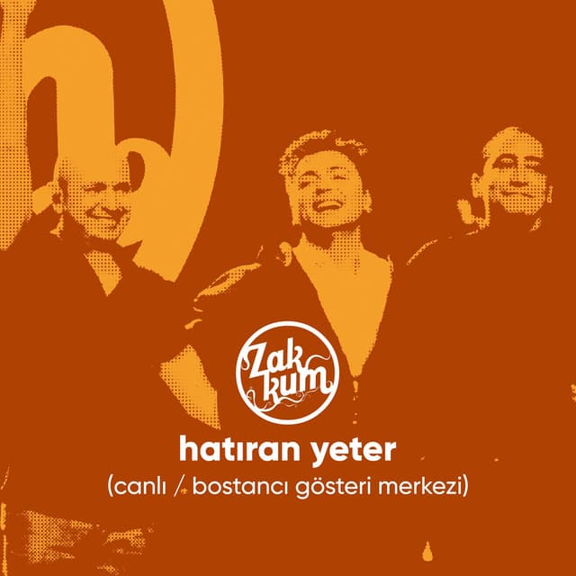 Hatıran Yeter (Canlı / Bostancı Gösteri Merkezi) cover