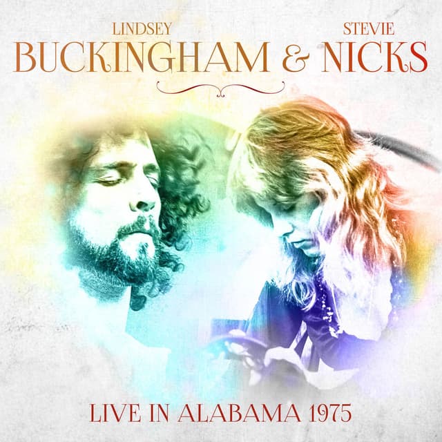 Live in Alabama 1975 cover