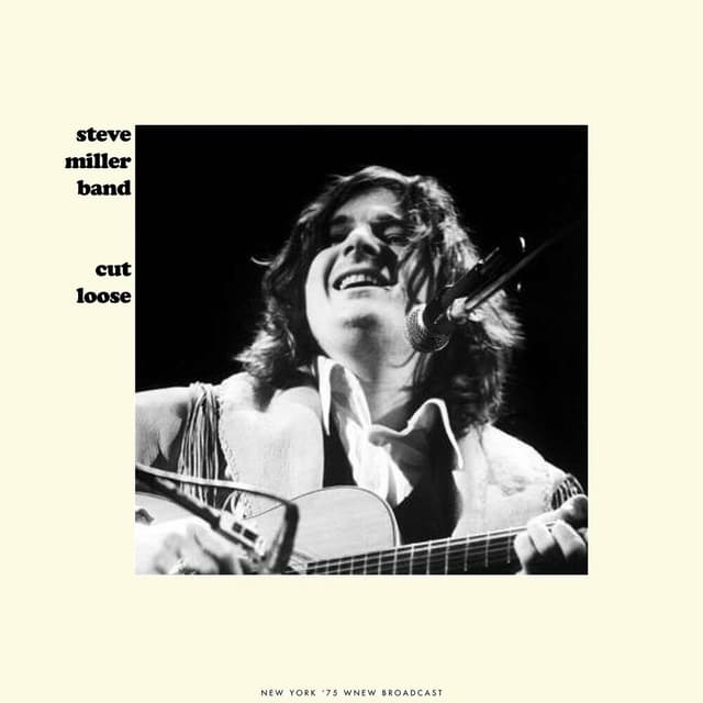 Cut Loose (Live) cover